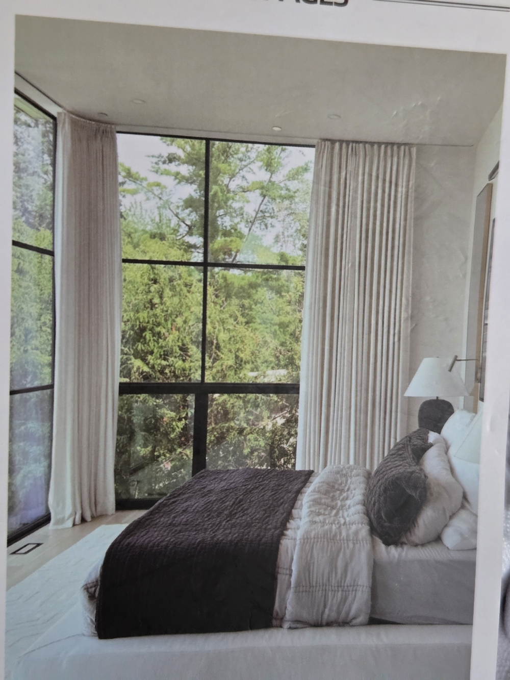 Two Pages Luxury Custom Drapes